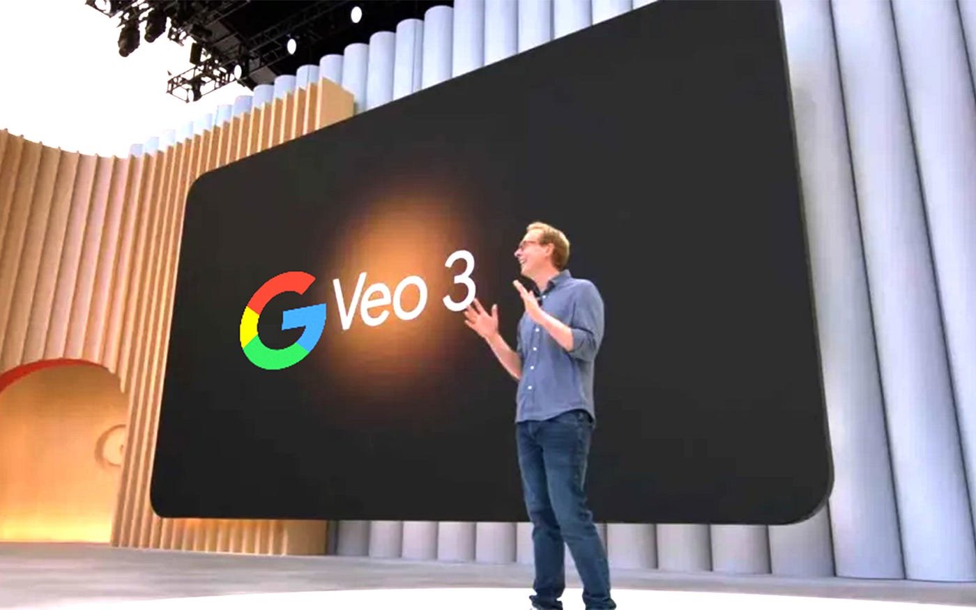 Google Veo 3: Creating Videos & Audio From Text in 2025